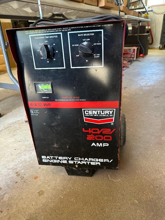 Image for Tool auction-Hickory Hill