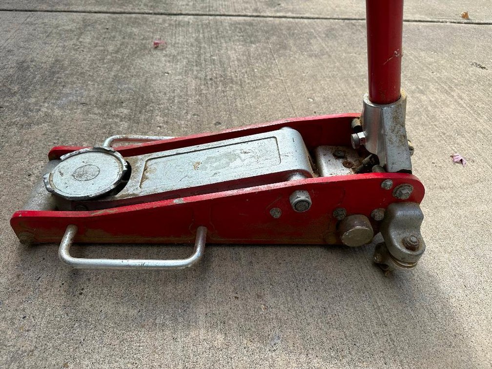 Image for Tool auction-Hickory Hill