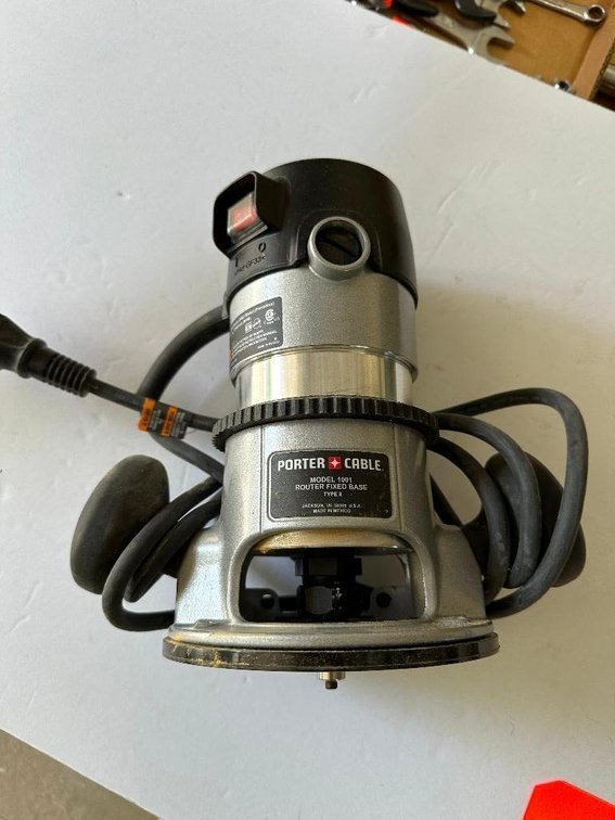 Image for Tool auction-Hickory Hill