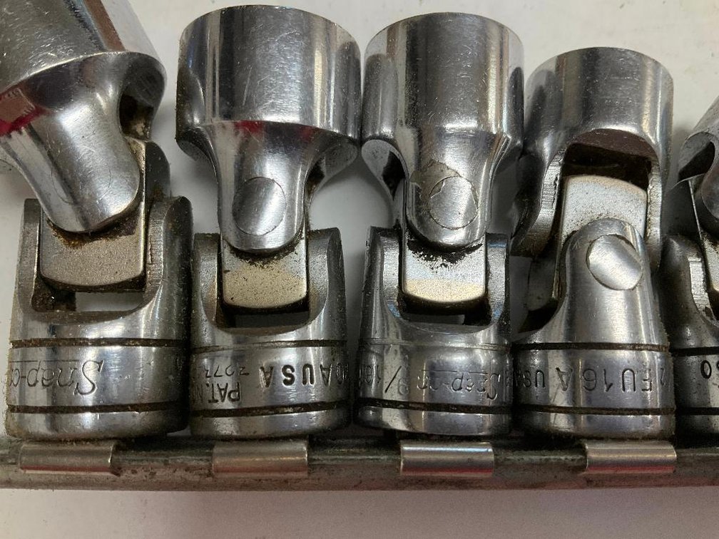 Image for Tool auction-Hickory Hill