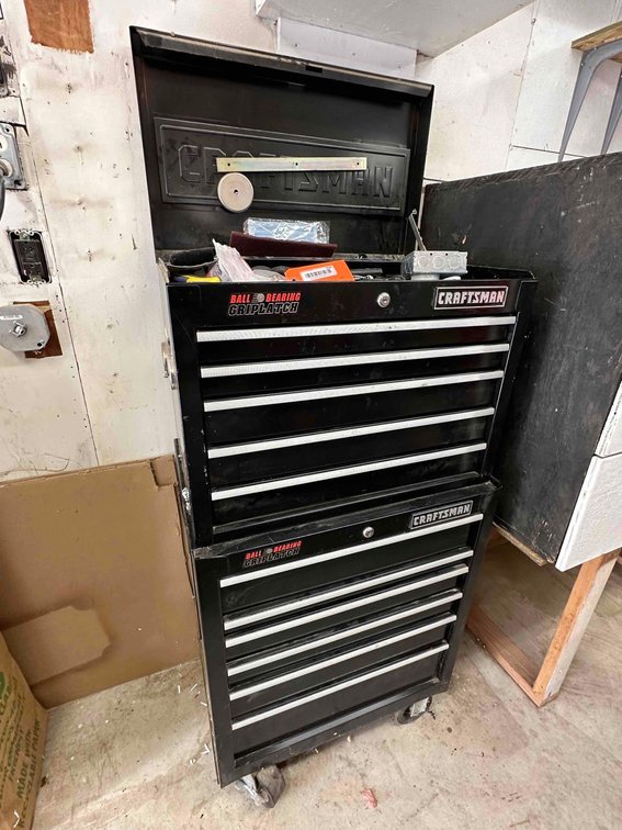 Image for Tool auction-Hickory Hill