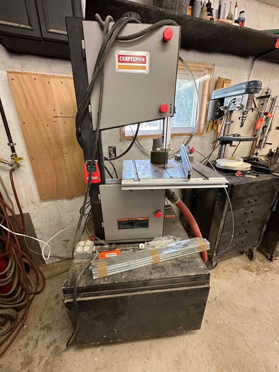 Image for Tool auction-Hickory Hill