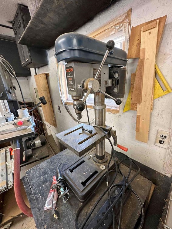 Image for Tool auction-Hickory Hill