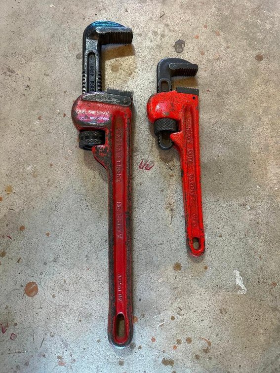 Image for Tool auction-Hickory Hill