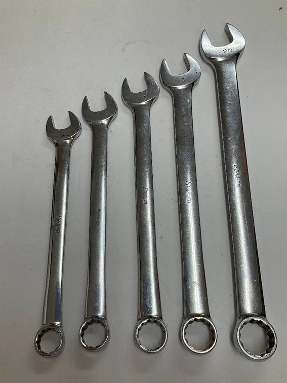 Image for Tool auction-Hickory Hill