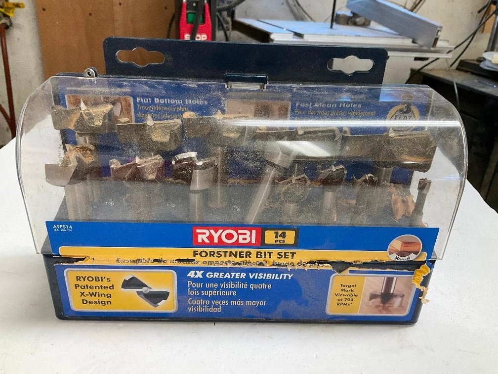 Image for Tool auction-Hickory Hill