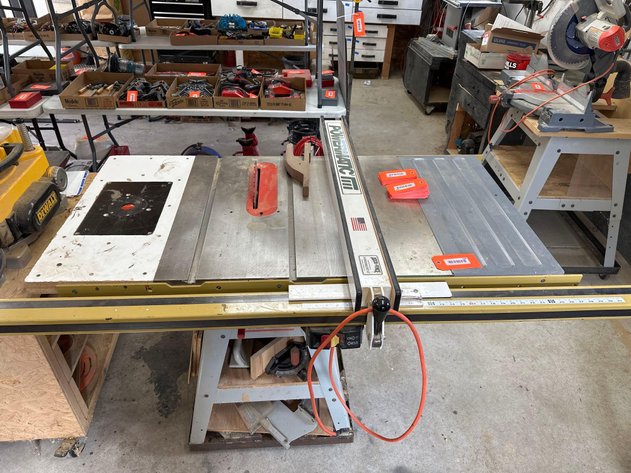 Image for Tool auction-Hickory Hill