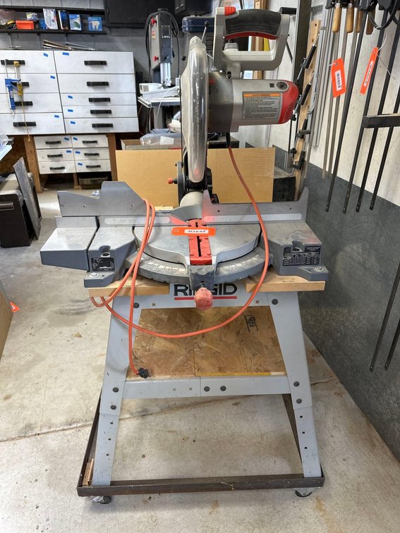 Image for Tool auction-Hickory Hill