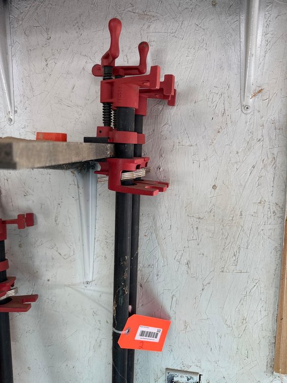 Image for Tool auction-Hickory Hill