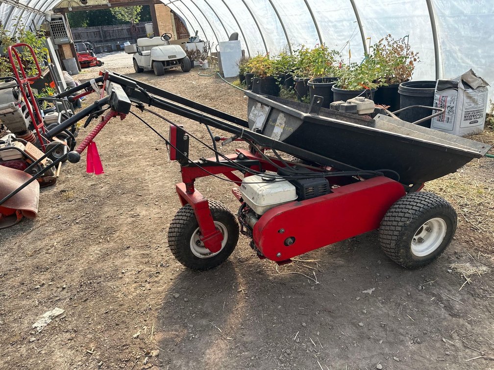 Image for Skidsteers, Trucks, Trailers, Lawn care related-Green Bay Nursery