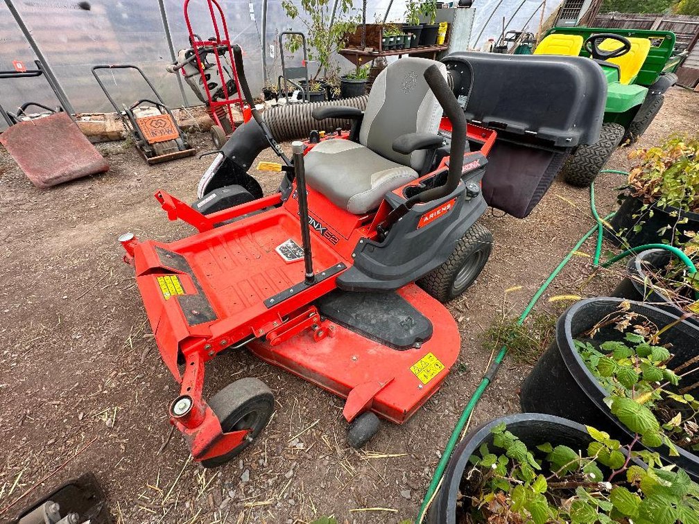 Image for Skidsteers, Trucks, Trailers, Lawn care related-Green Bay Nursery