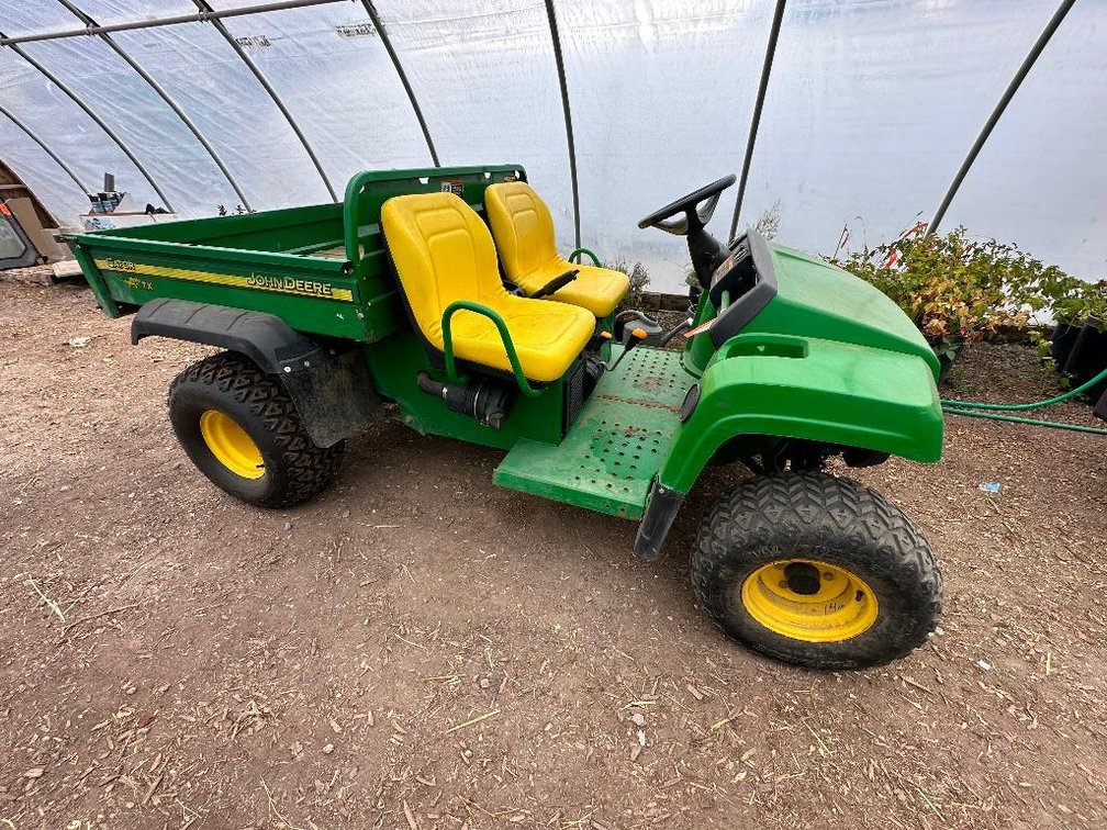 Image for Skidsteers, Trucks, Trailers, Lawn care related-Green Bay Nursery