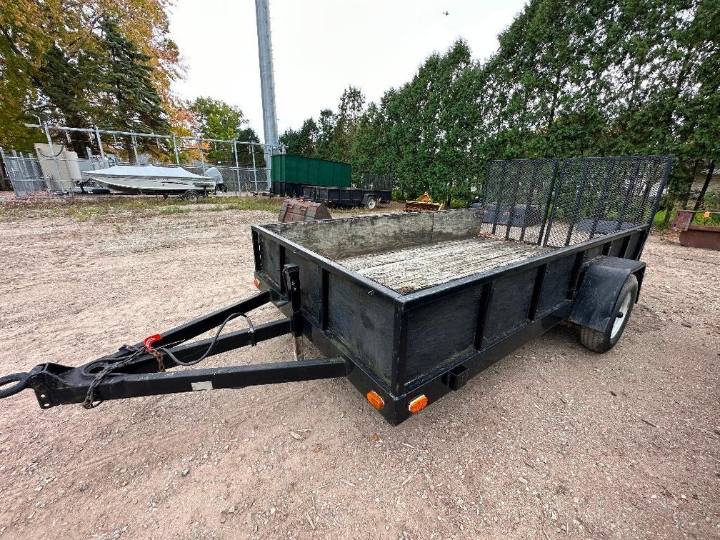 Image for Skidsteers, Trucks, Trailers, Lawn care related-Green Bay Nursery