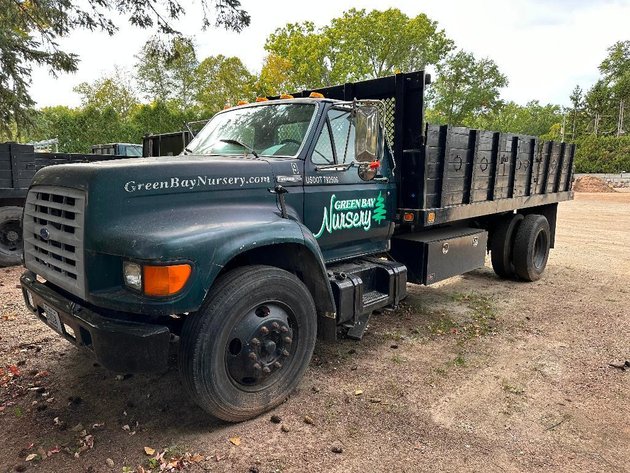 Image for Skidsteers, Trucks, Trailers, Lawn care related-Green Bay Nursery