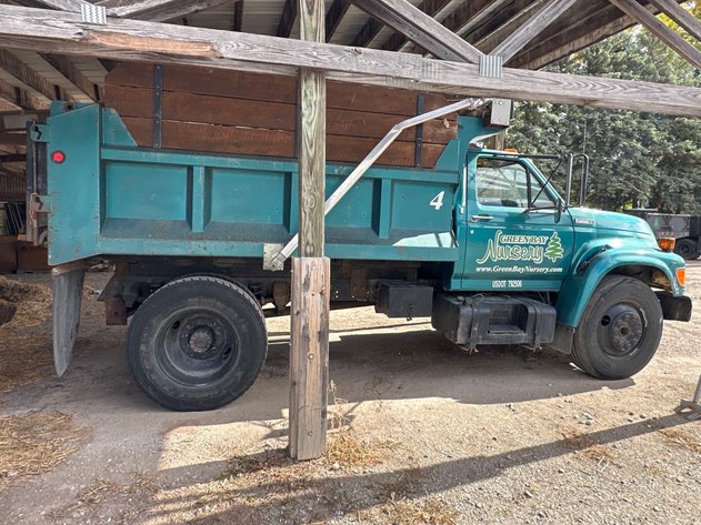 Image for Skidsteers, Trucks, Trailers, Lawn care related-Green Bay Nursery