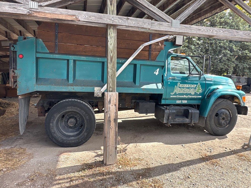 Image for Skidsteers, Trucks, Trailers, Lawn care related-Green Bay Nursery