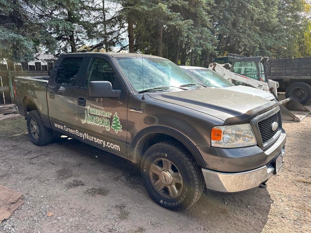Image for Skidsteers, Trucks, Trailers, Lawn care related-Green Bay Nursery