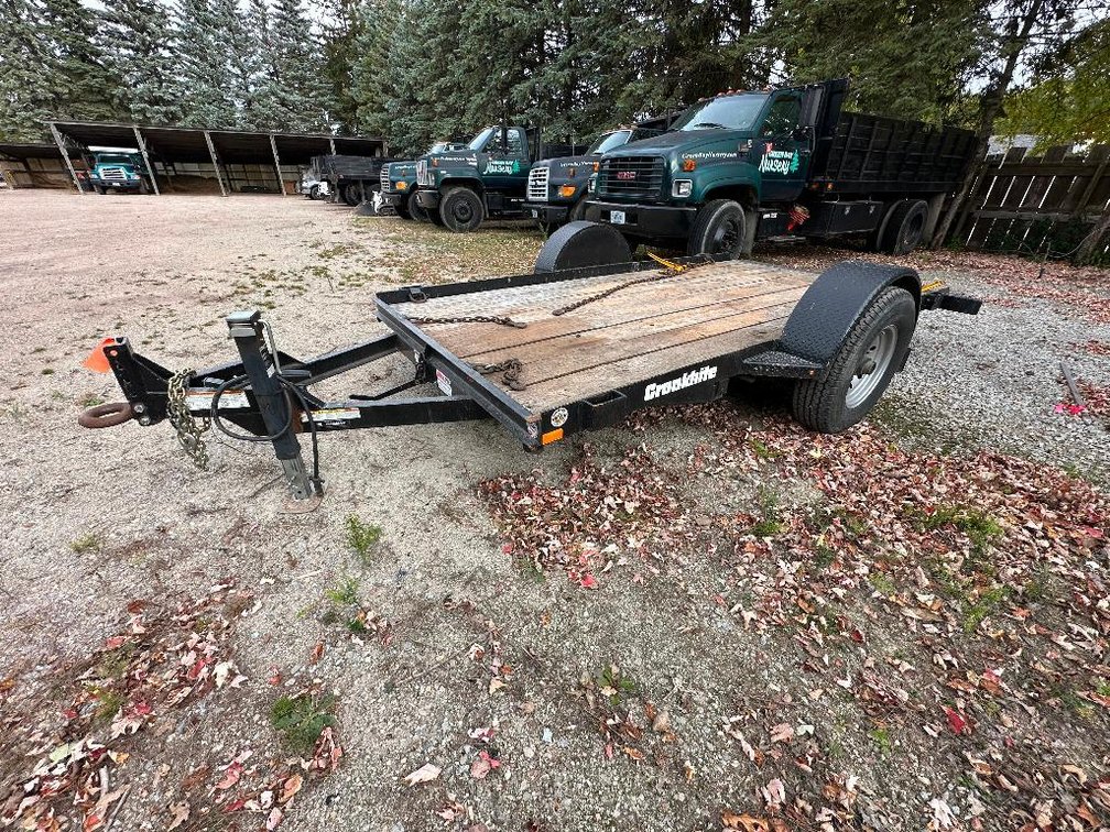 Image for Skidsteers, Trucks, Trailers, Lawn care related-Green Bay Nursery