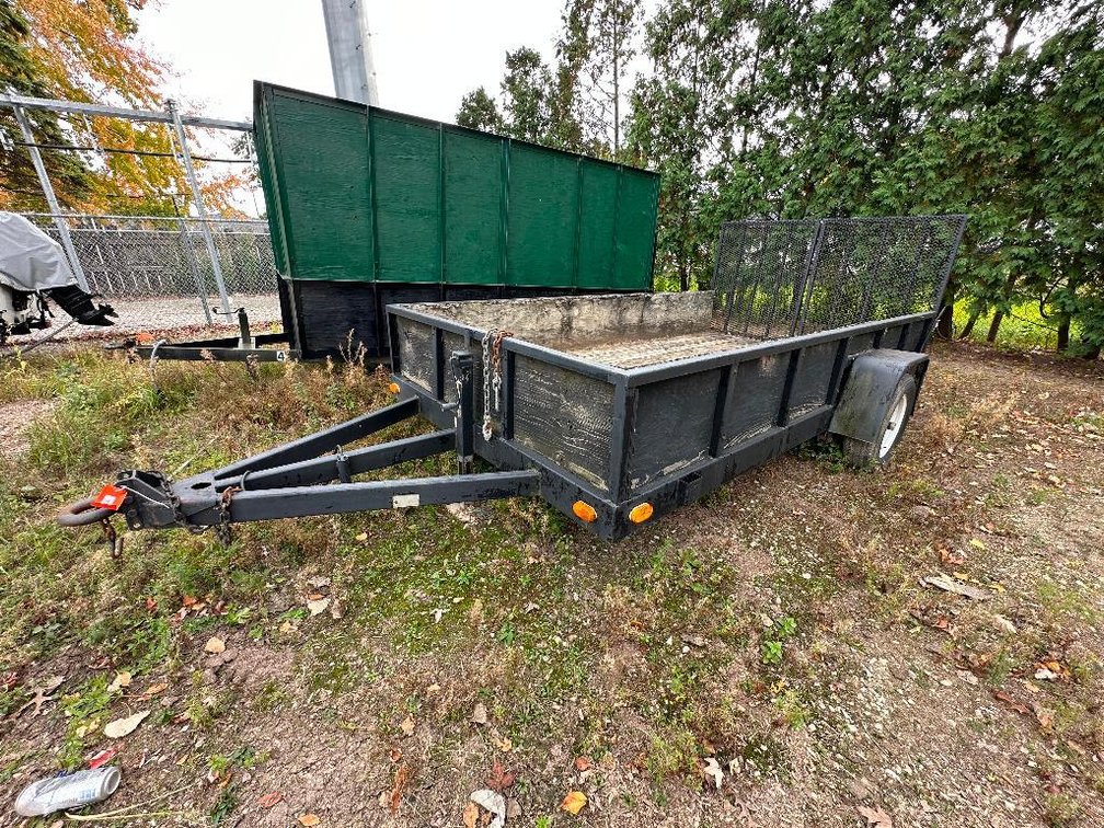 Image for Skidsteers, Trucks, Trailers, Lawn care related-Green Bay Nursery