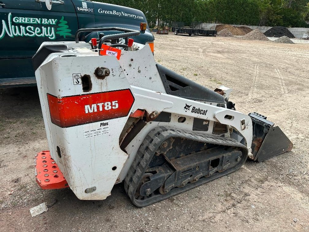 Image for Skidsteers, Trucks, Trailers, Lawn care related-Green Bay Nursery