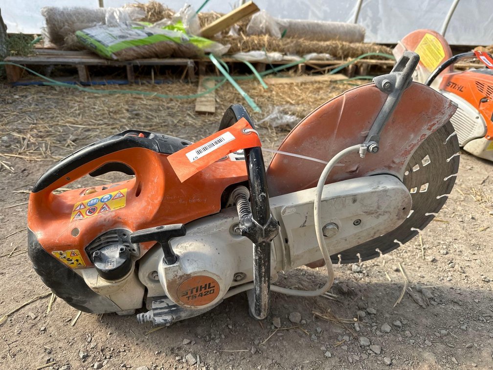 Image for Skidsteers, Trucks, Trailers, Lawn care related-Green Bay Nursery
