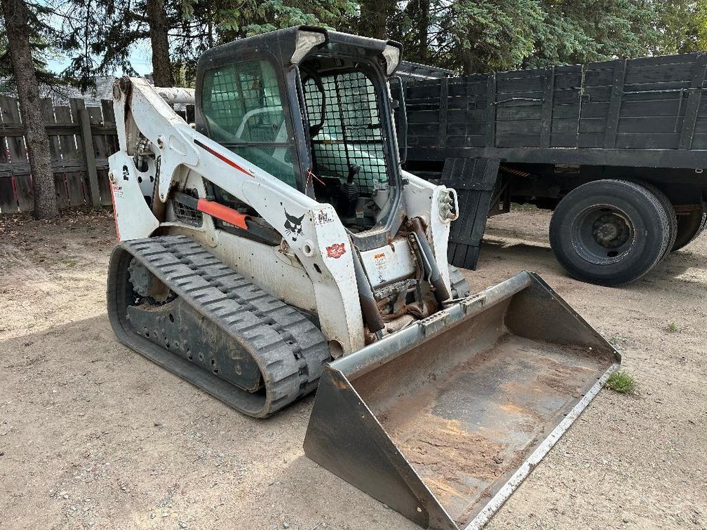 Image for Skidsteers, Trucks, Trailers, Lawn care related-Green Bay Nursery