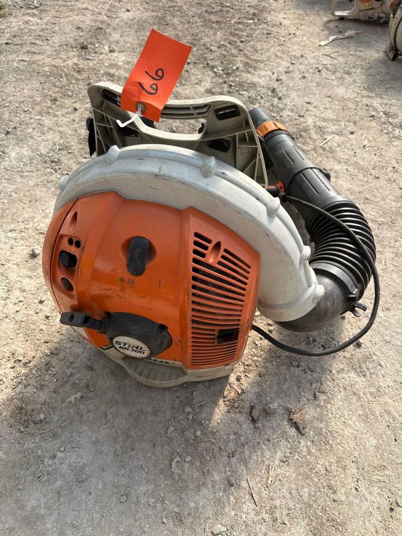 Image for Skidsteers, Trucks, Trailers, Lawn care related-Green Bay Nursery
