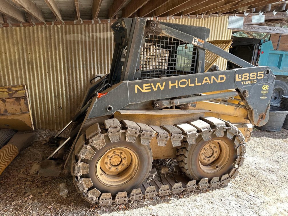 Image for Skidsteers, Trucks, Trailers, Lawn care related-Green Bay Nursery