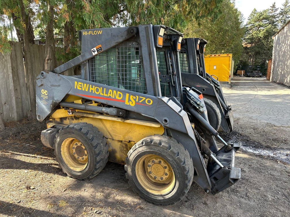 Image for Skidsteers, Trucks, Trailers, Lawn care related-Green Bay Nursery