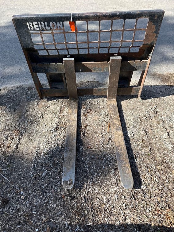 Image for Skidsteers, Trucks, Trailers, Lawn care related-Green Bay Nursery