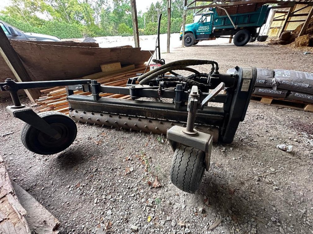 Image for Skidsteers, Trucks, Trailers, Lawn care related-Green Bay Nursery