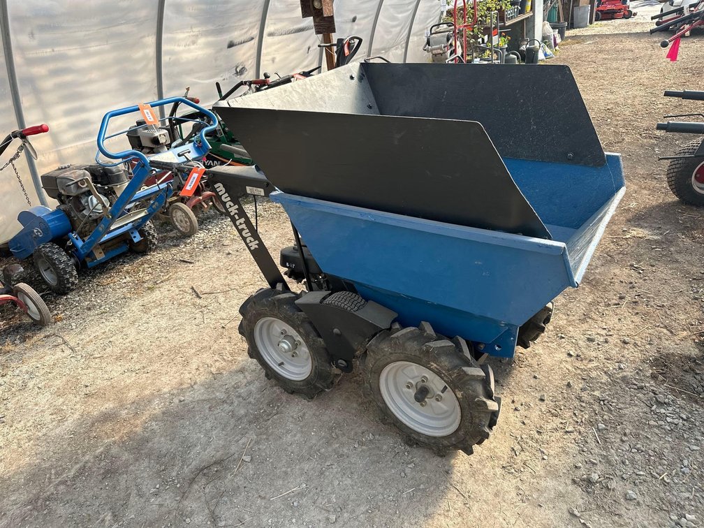 Image for Skidsteers, Trucks, Trailers, Lawn care related-Green Bay Nursery