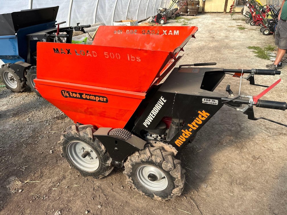 Image for Skidsteers, Trucks, Trailers, Lawn care related-Green Bay Nursery