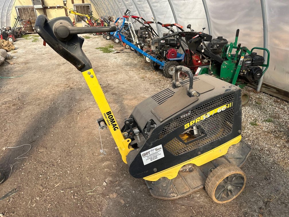 Image for Skidsteers, Trucks, Trailers, Lawn care related-Green Bay Nursery
