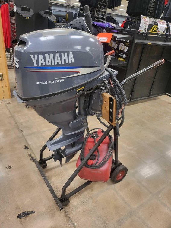 Image for ATV`s, UTV`s, Boats, Campers, Parts- Kingsford, MI