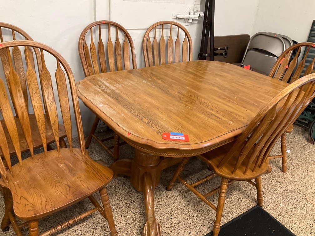 Image for Furniture, collectibles, household-Main Back