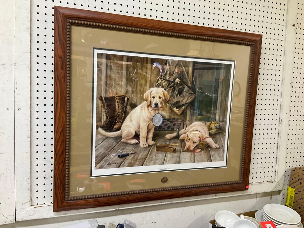Image for Truck, furniture, jewelry, collectibles, household-Main front