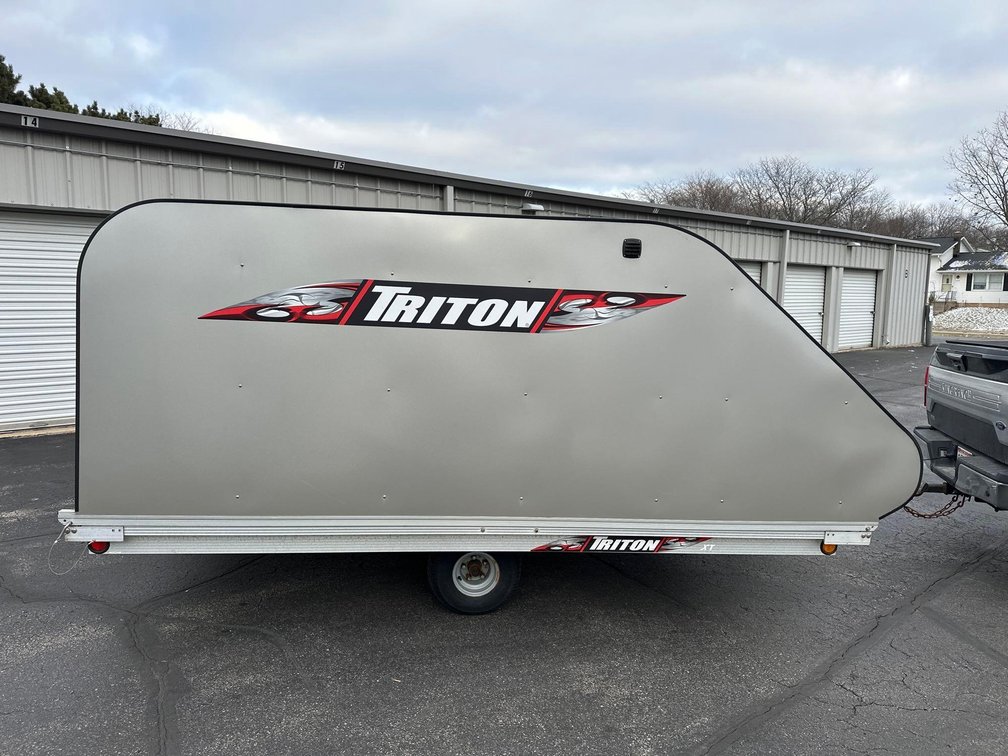 Image for Snowmobile trailer, toys, furniture, collectibles, household-New north/Savanna