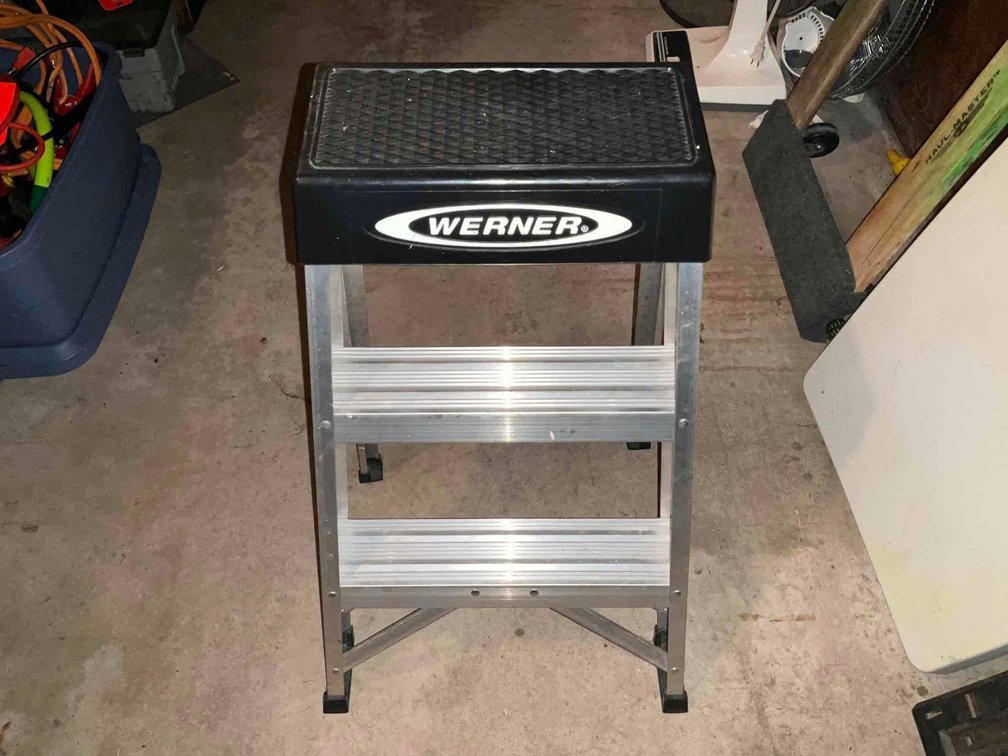 Image for Furniture, toys, tools, collectibles-Klaus
