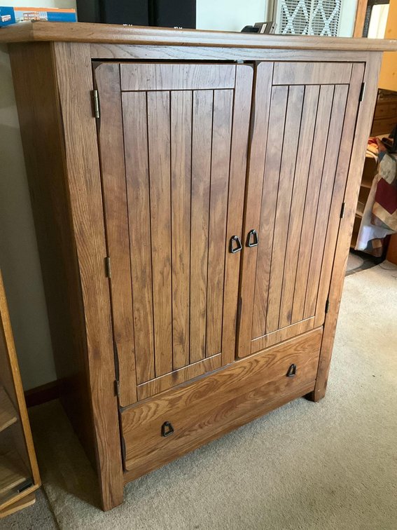 Image for Furniture, toys, tools, collectibles-Klaus