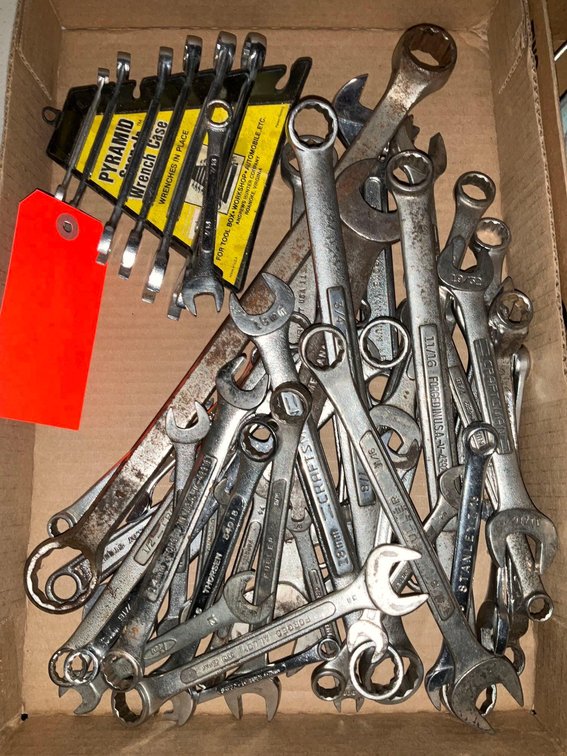 Image for Furniture, toys, tools, collectibles-Klaus