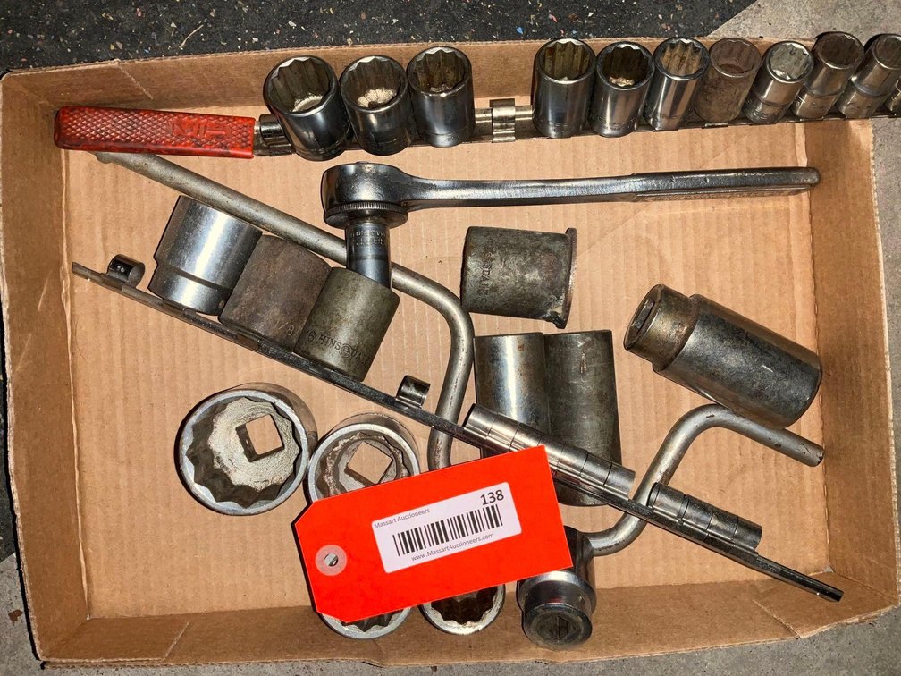 Image for Furniture, toys, tools, collectibles-Klaus