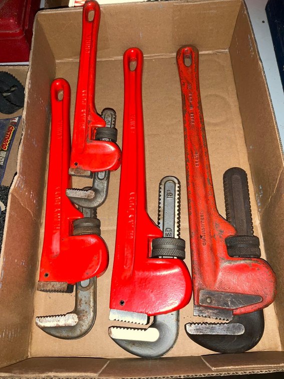 Image for Furniture, toys, tools, collectibles-Klaus