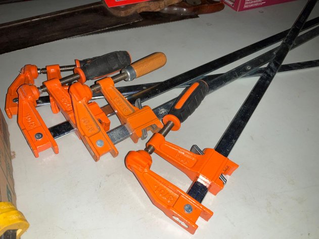 Image for Furniture, toys, tools, collectibles-Klaus