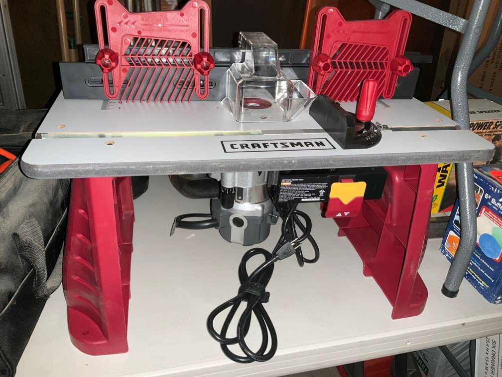 Image for Furniture, toys, tools, collectibles-Klaus