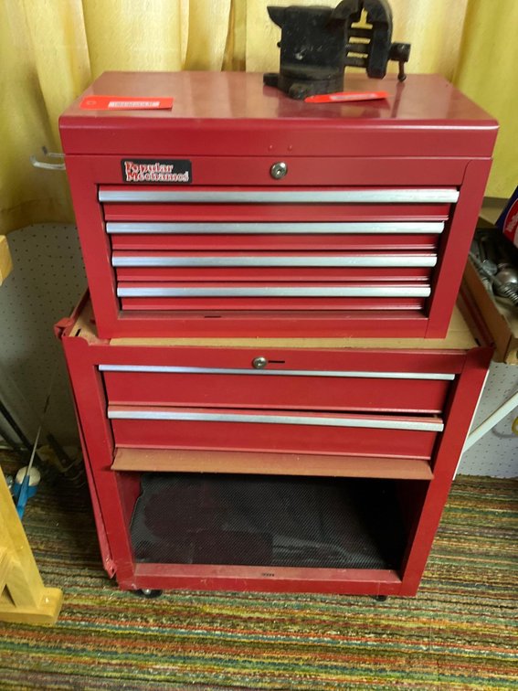 Image for Furniture, toys, tools, collectibles-Klaus