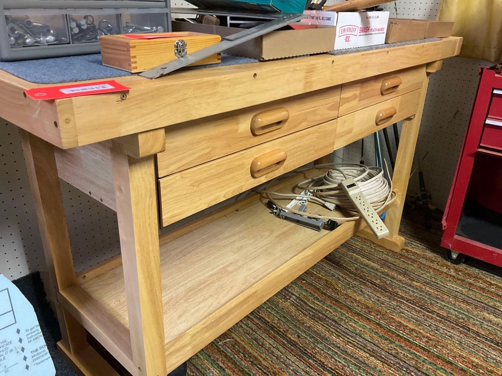 Image for Furniture, toys, tools, collectibles-Klaus