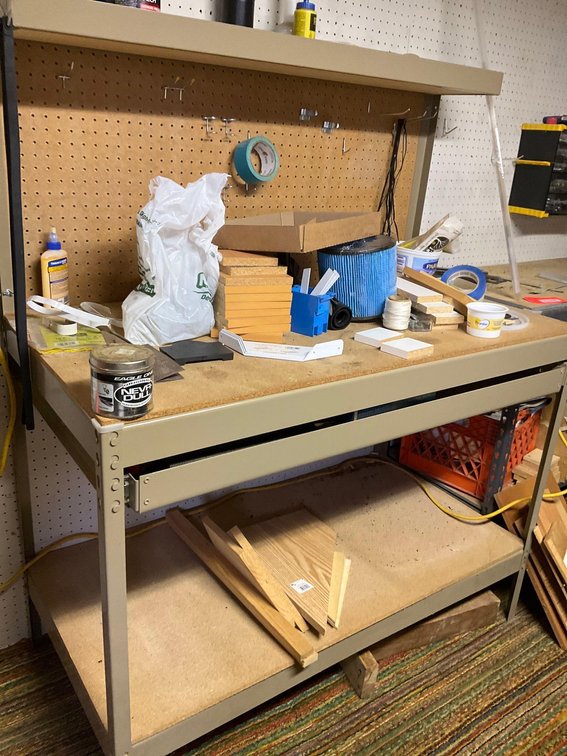 Image for Furniture, toys, tools, collectibles-Klaus