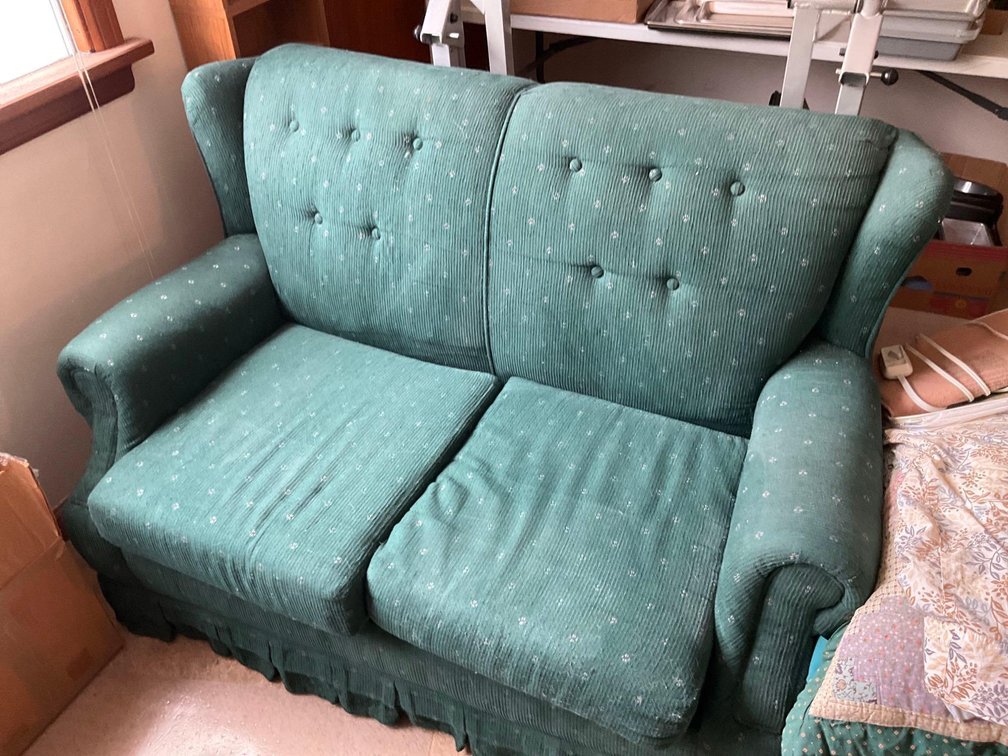 Image for Furniture, toys, tools, collectibles-Klaus