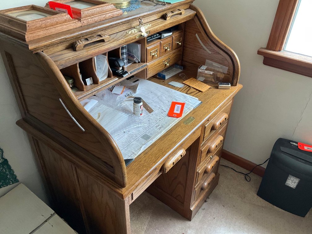 Image for Furniture, toys, tools, collectibles-Klaus